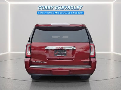 2020 GMC Yukon XL Denali