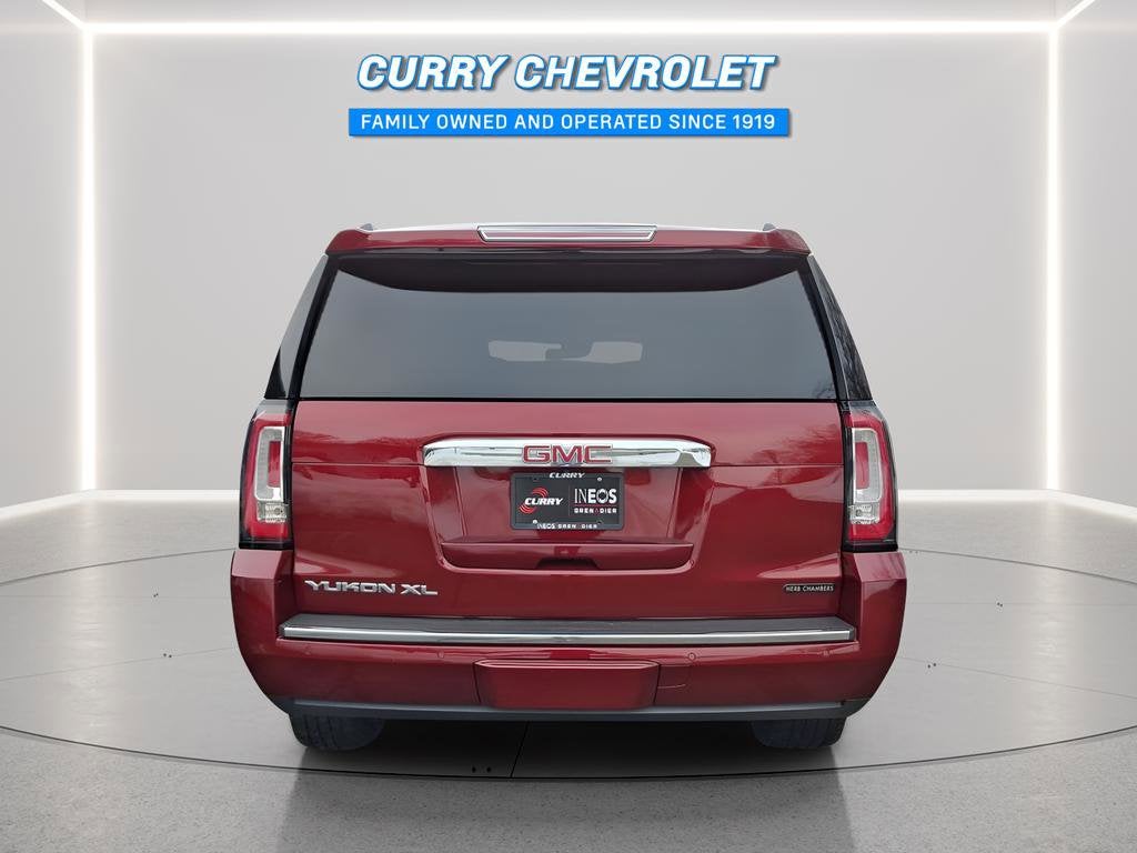 2020 GMC Yukon XL Denali