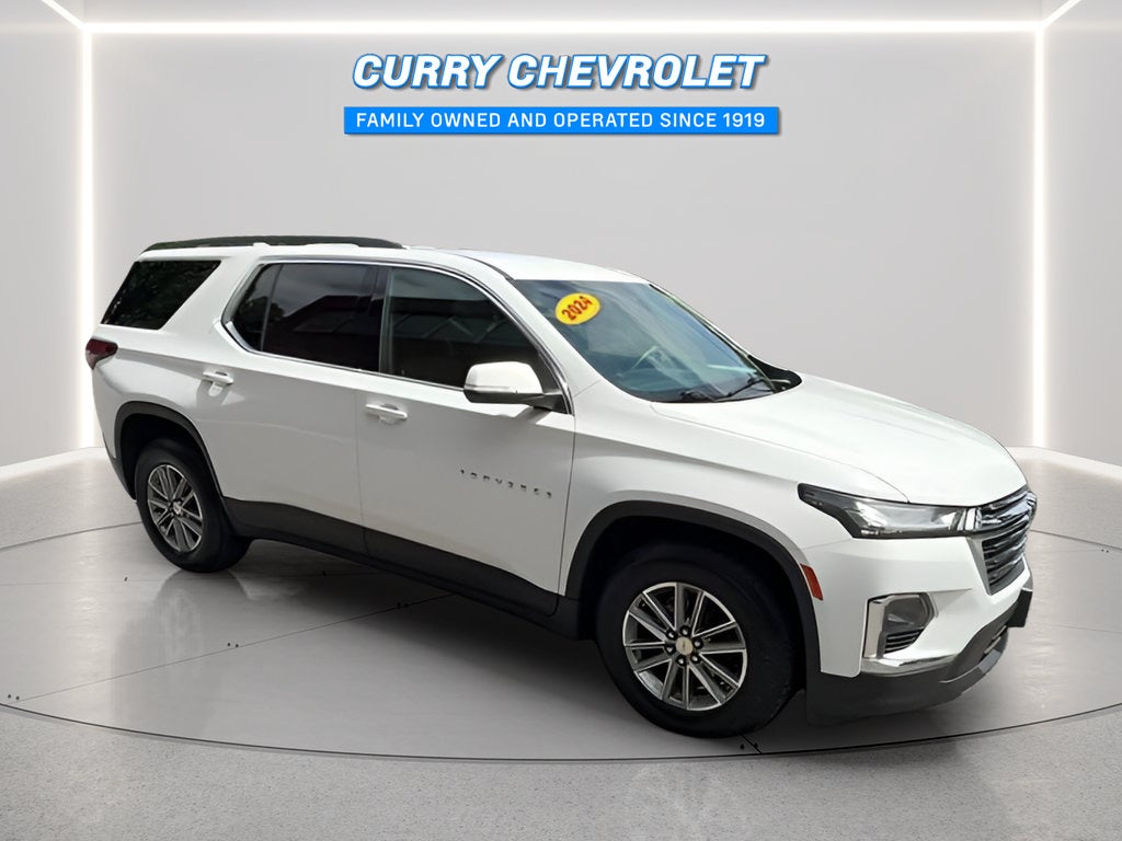 2024 Chevrolet Traverse Limited LT Cloth