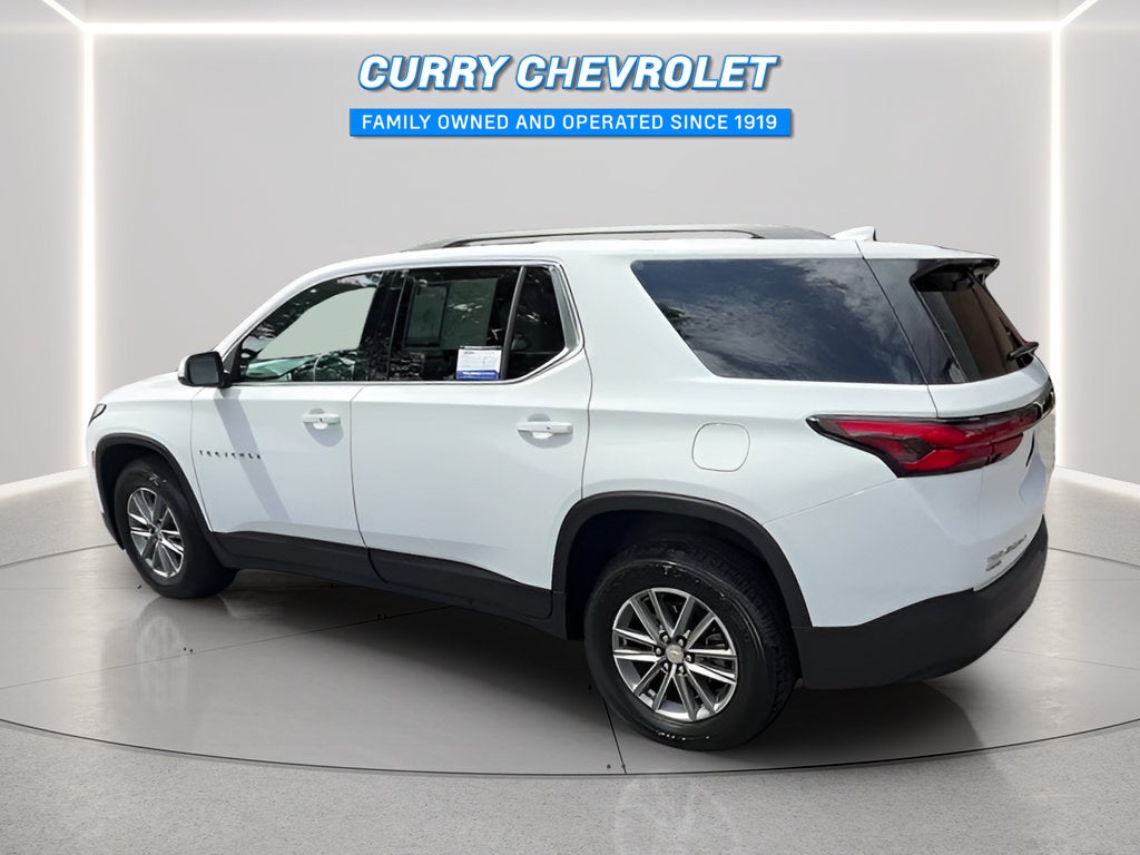 2024 Chevrolet Traverse Limited LT Cloth