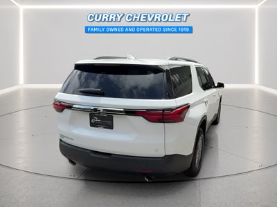 2024 Chevrolet Traverse Limited LT Cloth