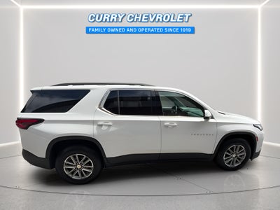 2024 Chevrolet Traverse Limited LT Cloth