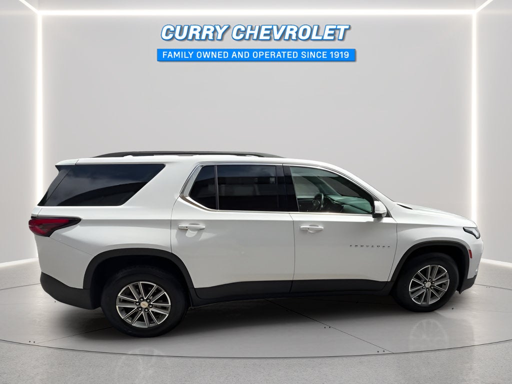 2024 Chevrolet Traverse Limited LT Cloth