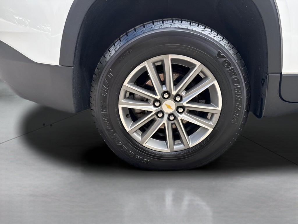 2024 Chevrolet Traverse Limited LT Cloth