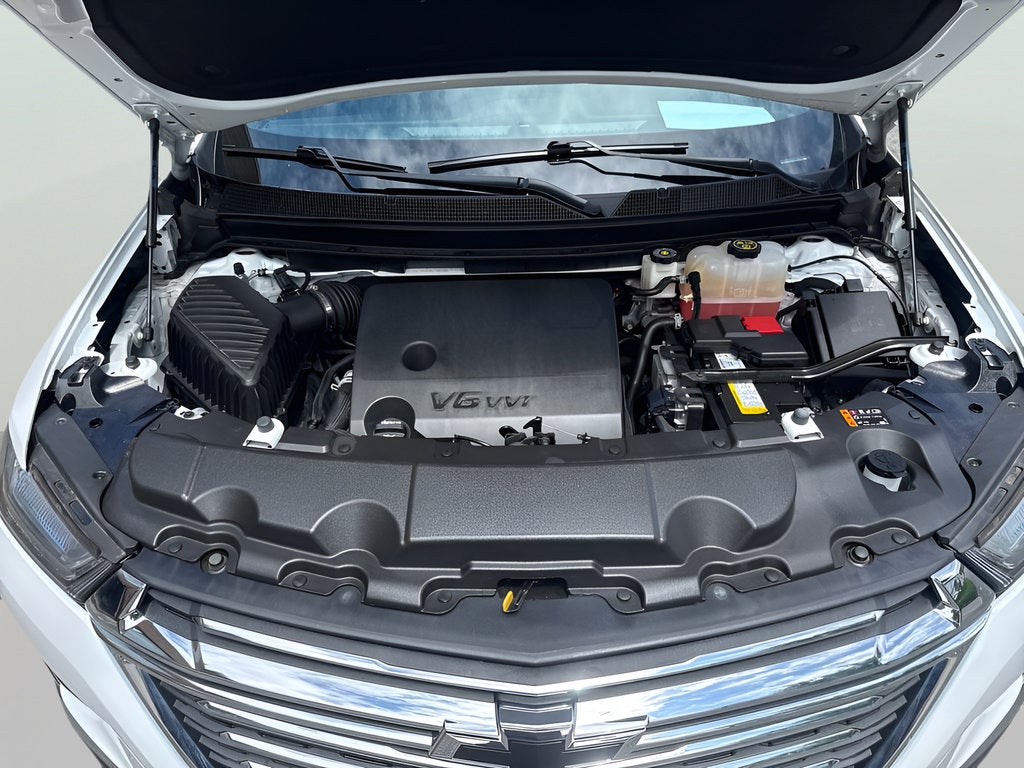 2024 Chevrolet Traverse Limited LT Cloth