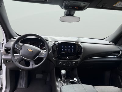 2024 Chevrolet Traverse Limited LT Cloth