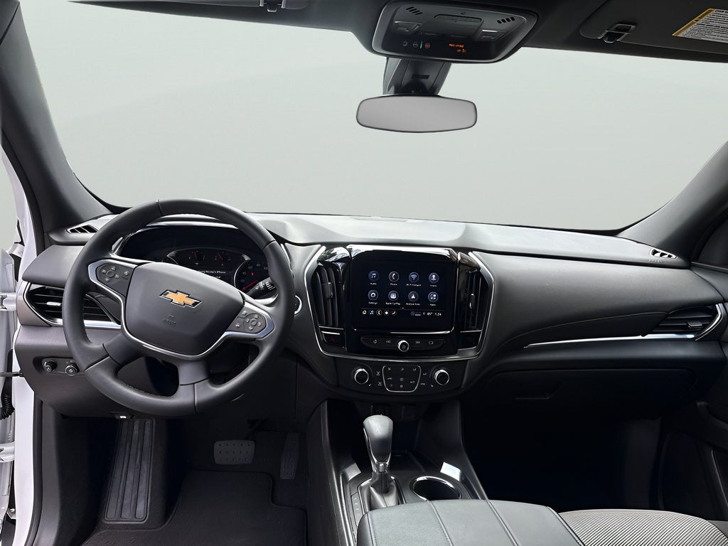 2024 Chevrolet Traverse Limited LT Cloth