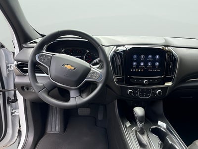 2024 Chevrolet Traverse Limited LT Cloth