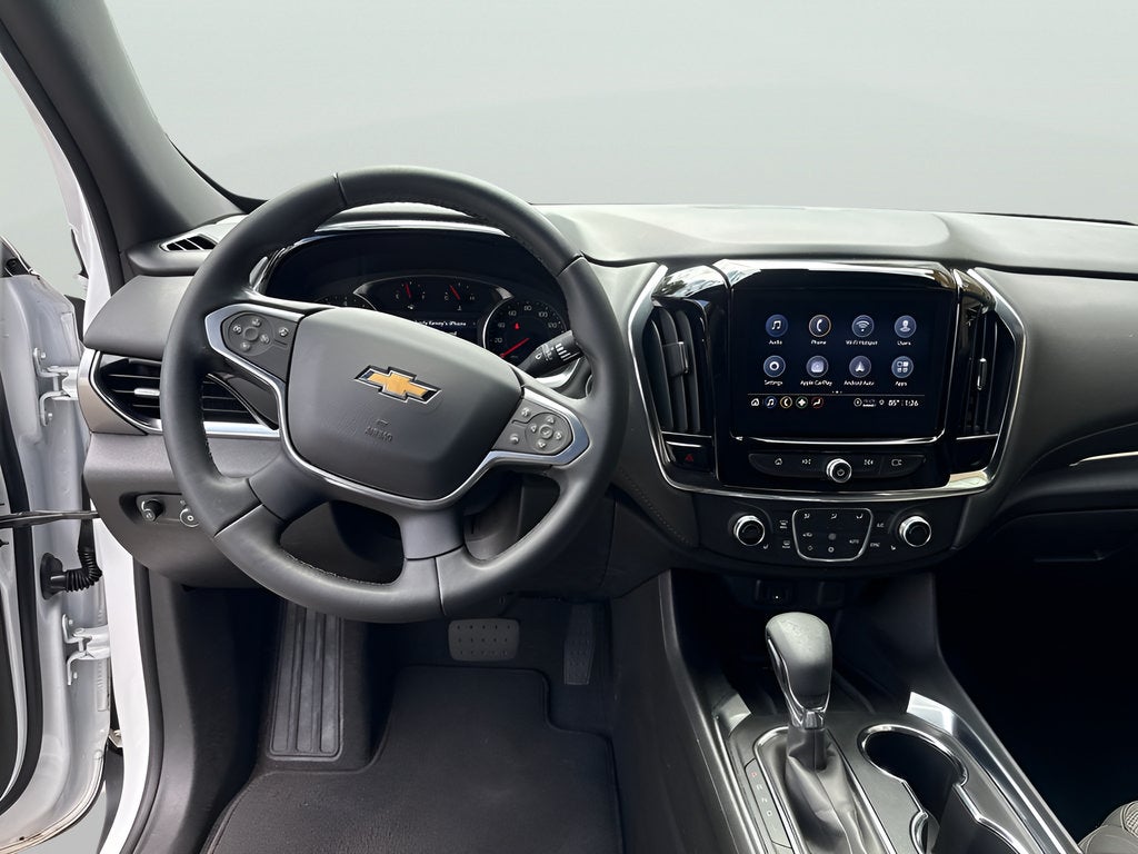 2024 Chevrolet Traverse Limited LT Cloth
