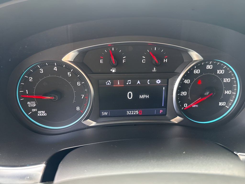 2024 Chevrolet Traverse Limited LT Cloth