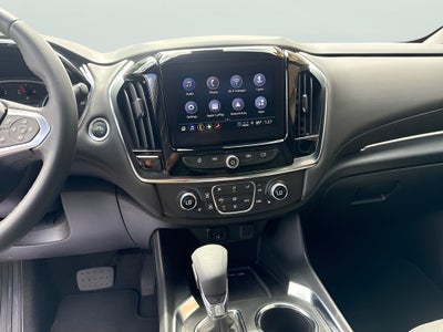 2024 Chevrolet Traverse Limited LT Cloth
