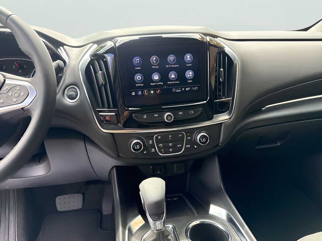 2024 Chevrolet Traverse Limited LT Cloth