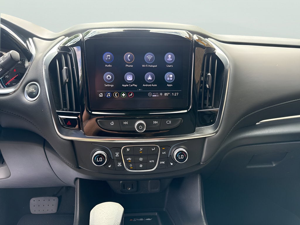2024 Chevrolet Traverse Limited LT Cloth