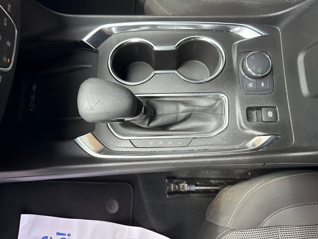 2024 Chevrolet Traverse Limited LT Cloth