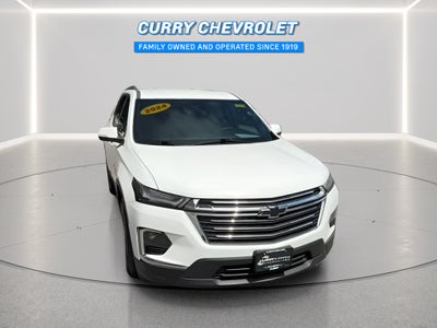 2024 Chevrolet Traverse Limited LT Cloth