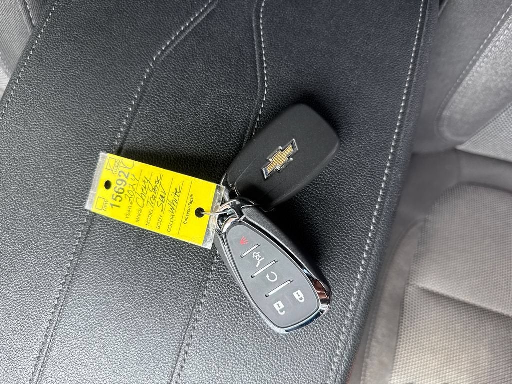 2024 Chevrolet Traverse Limited LT Cloth