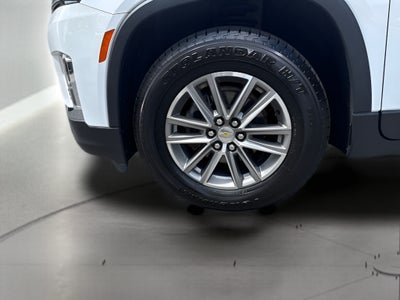 2024 Chevrolet Traverse Limited LT Cloth