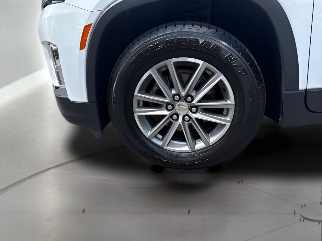 2024 Chevrolet Traverse Limited LT Cloth