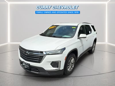 2024 Chevrolet Traverse Limited LT Cloth