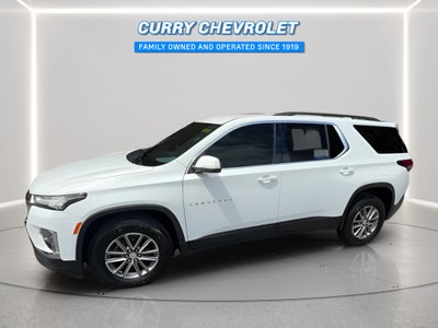 2024 Chevrolet Traverse Limited LT Cloth