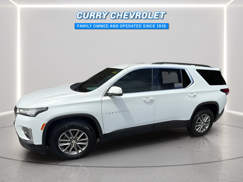 2024 Chevrolet Traverse Limited LT Cloth
