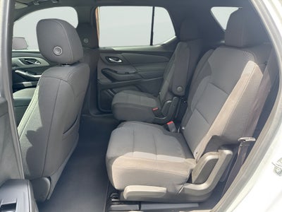 2024 Chevrolet Traverse Limited LT Cloth