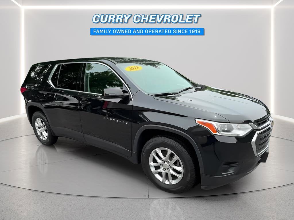2018 Chevrolet Traverse LS