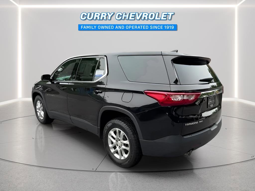 2018 Chevrolet Traverse LS