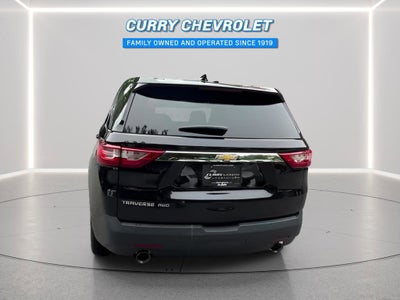 2018 Chevrolet Traverse LS