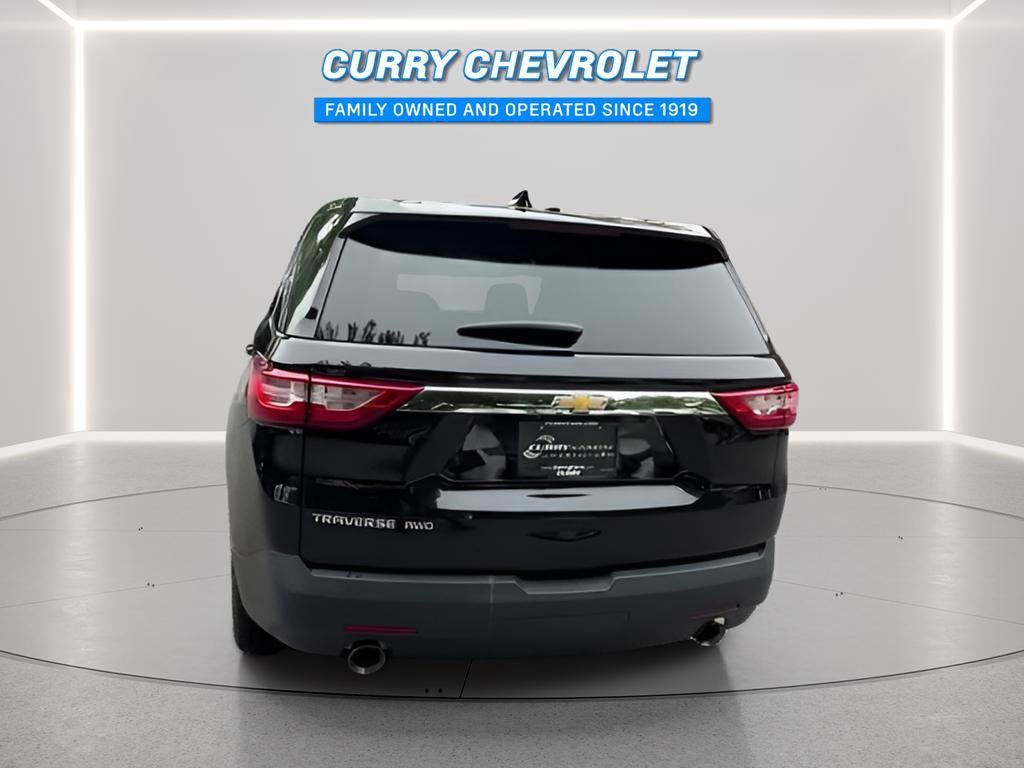 2018 Chevrolet Traverse LS