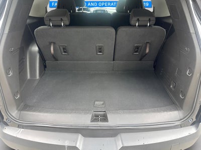 2018 Chevrolet Traverse LS