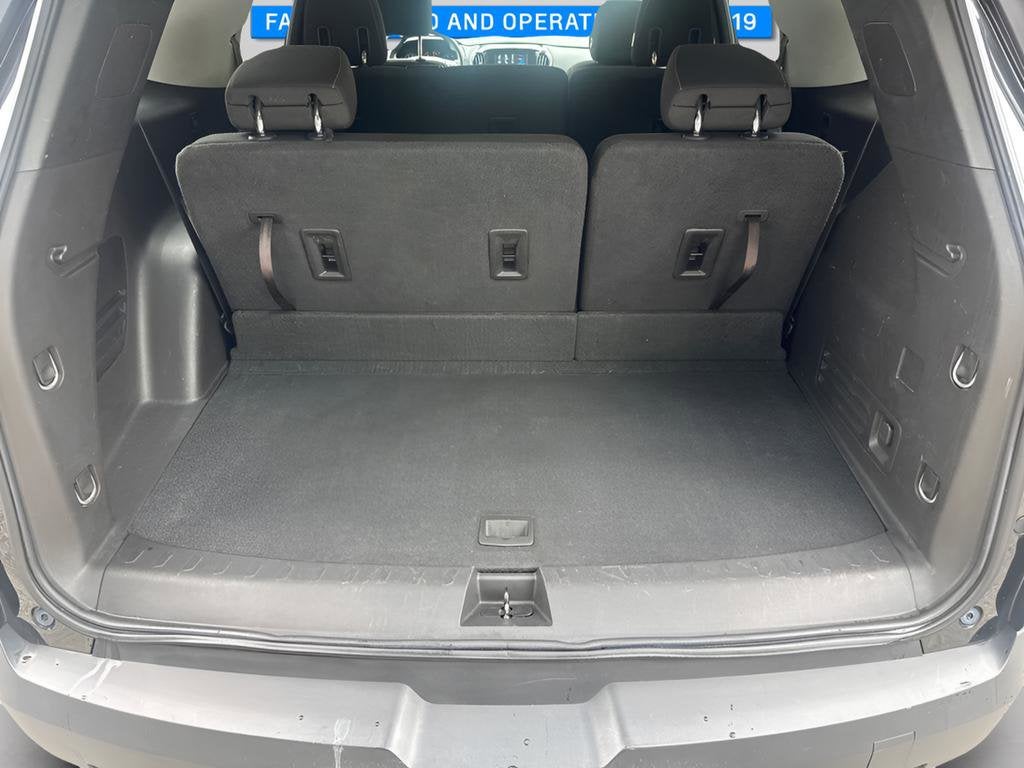 2018 Chevrolet Traverse LS