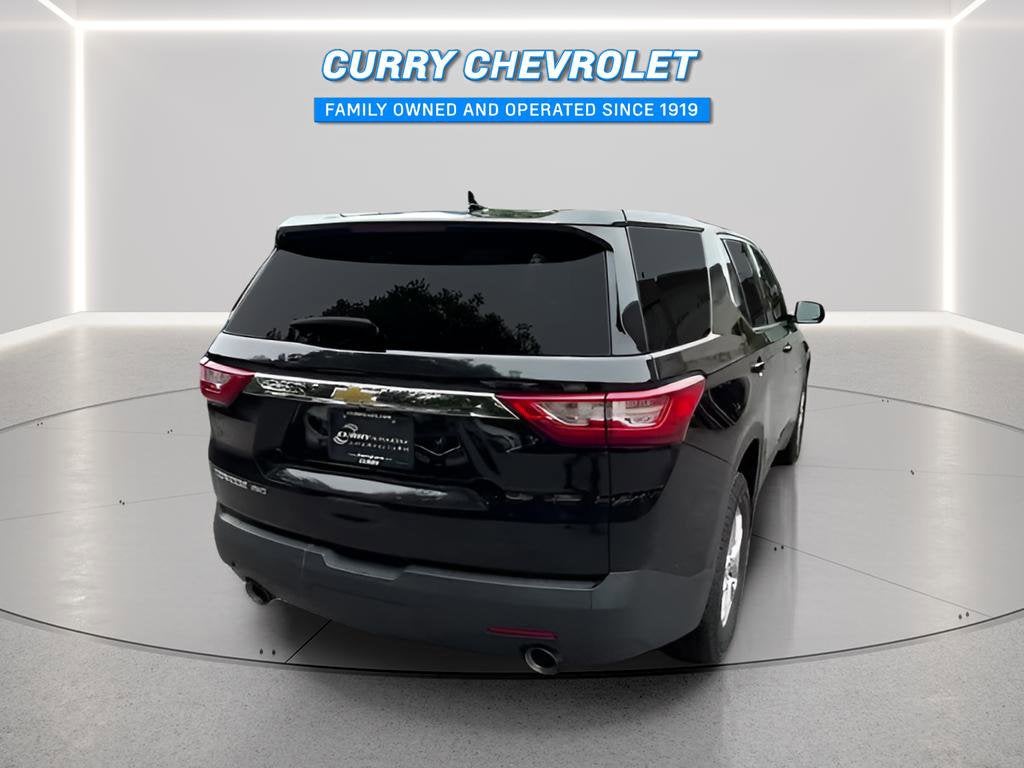 2018 Chevrolet Traverse LS