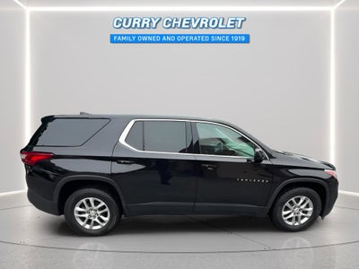 2018 Chevrolet Traverse LS