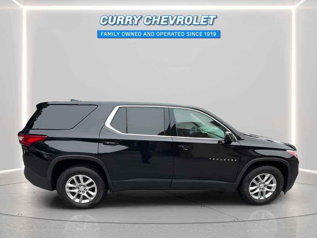2018 Chevrolet Traverse LS