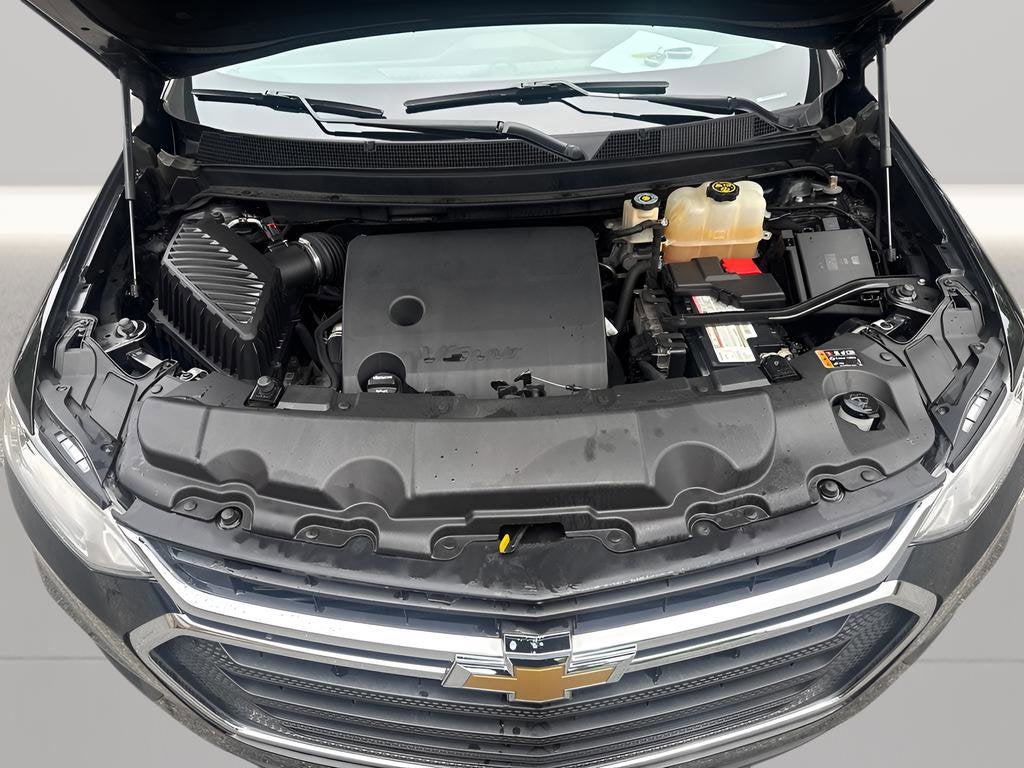 2018 Chevrolet Traverse LS