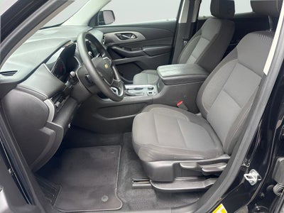 2018 Chevrolet Traverse LS