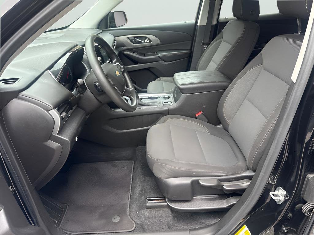 2018 Chevrolet Traverse LS