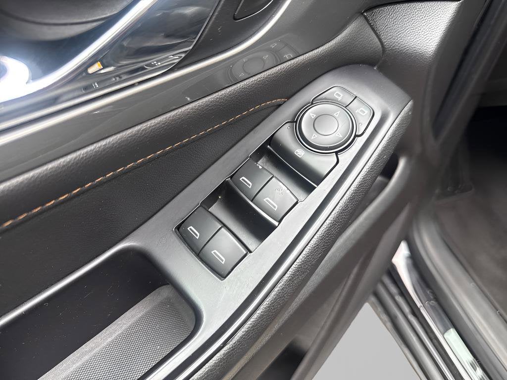2018 Chevrolet Traverse LS
