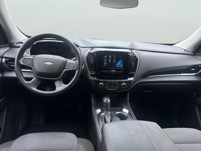 2018 Chevrolet Traverse LS