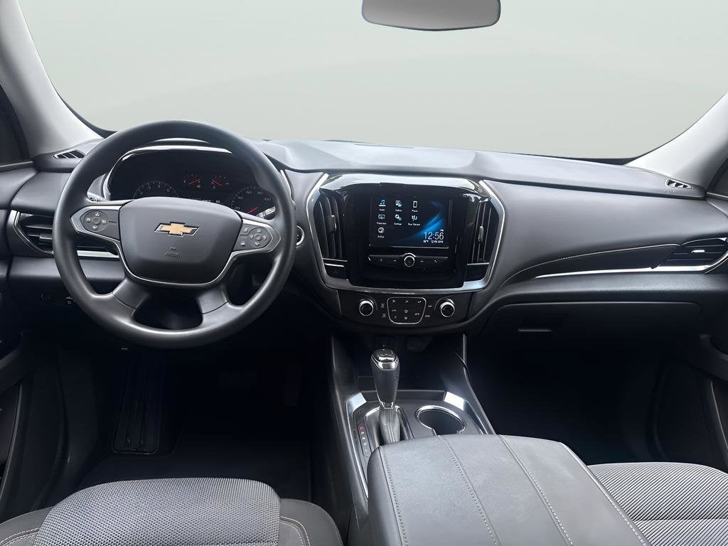 2018 Chevrolet Traverse LS