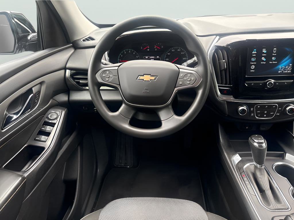2018 Chevrolet Traverse LS