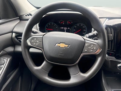 2018 Chevrolet Traverse LS
