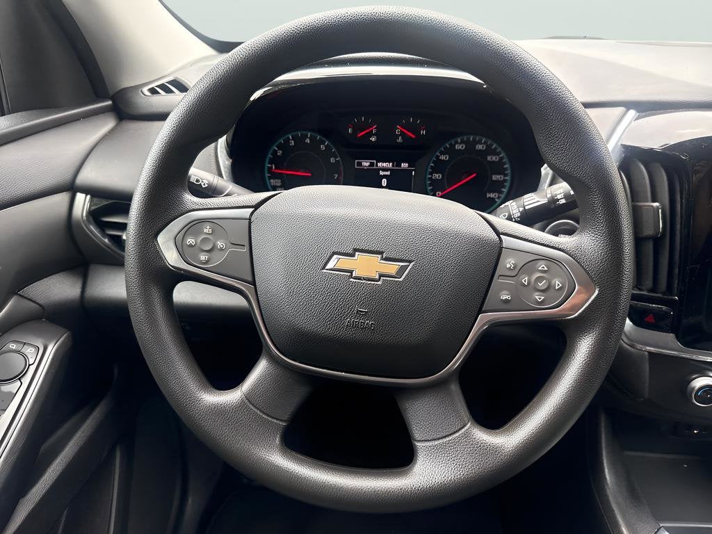 2018 Chevrolet Traverse LS