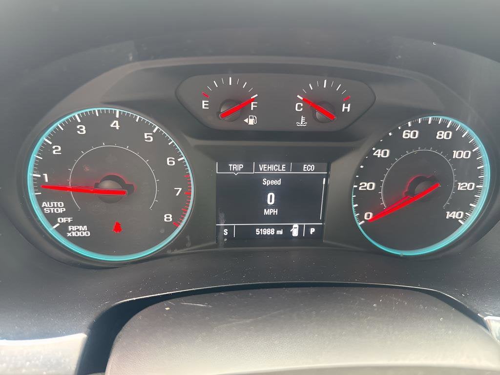 2018 Chevrolet Traverse LS