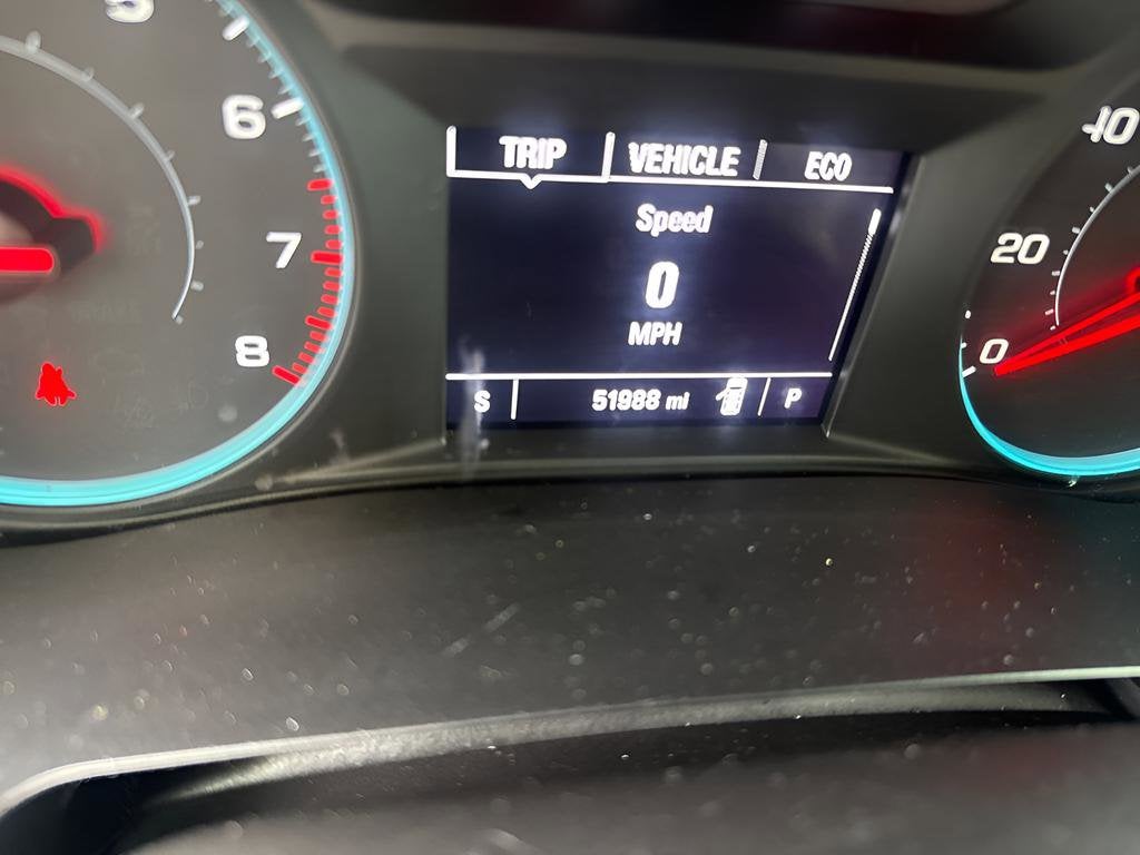 2018 Chevrolet Traverse LS