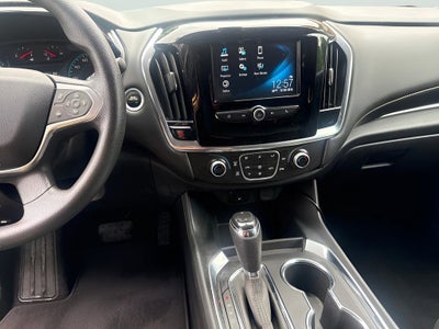 2018 Chevrolet Traverse LS