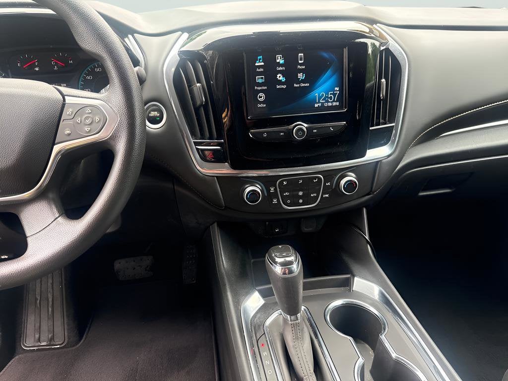 2018 Chevrolet Traverse LS
