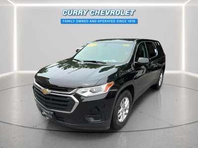 2018 Chevrolet Traverse LS