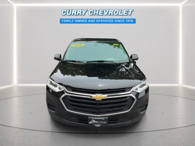 2018 Chevrolet Traverse LS